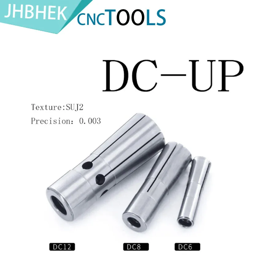 Высокоточный патрон постоянного тока 0 003 DC6 DC8 DC12/tiредкий назад pinza/высокая