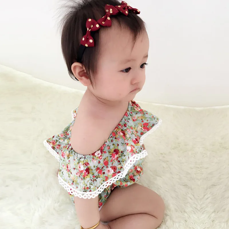 Одежда для детей от 0 до 18 месяцев боди маленьких девочек тонкое летнее пальто с