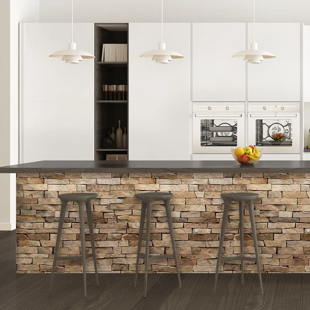 

Новый влагостойкий Водонепроницаемый самоклеящийся штатив в европейском и американском стиле, защита от плесени