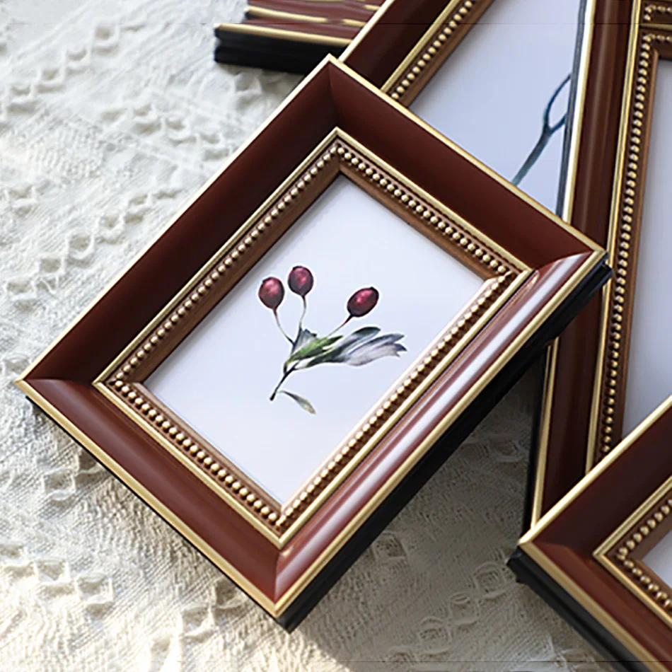 Фоторамка для украшения домашнего стола фоторамка свадебной фотосъемки с