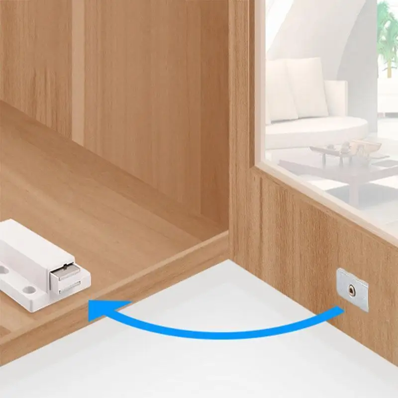 Магнитное приспособление для отскока дверная пробка скрытые дверные держатели