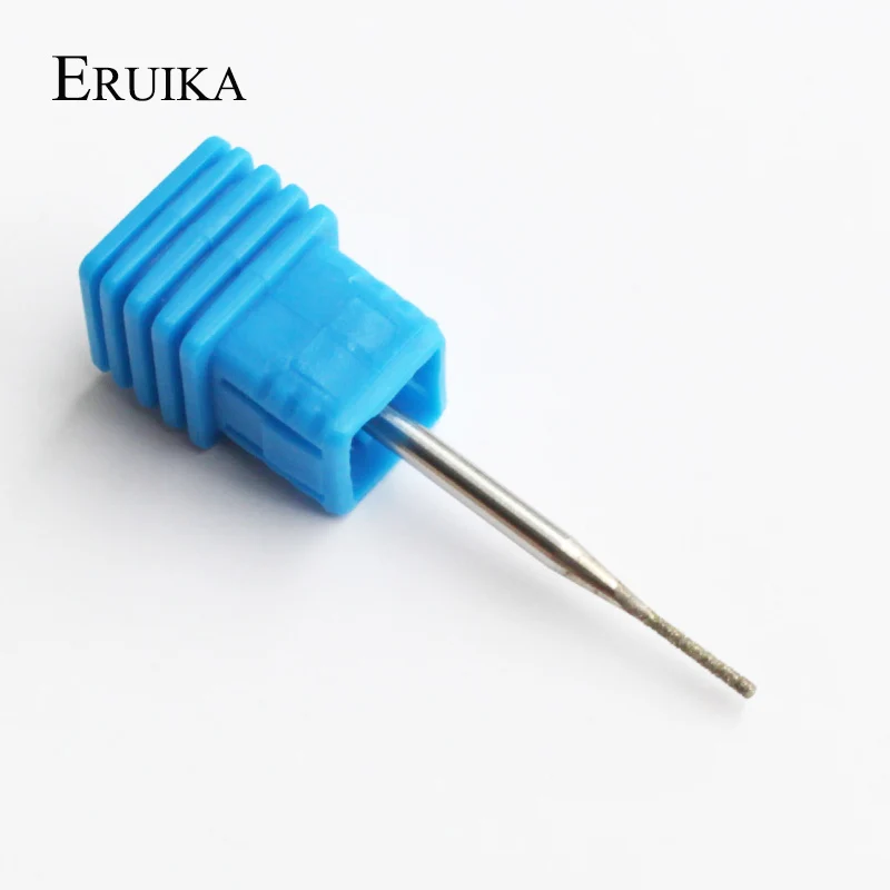 1 шт. сверло для ногтей ERUIKA электрическая фреза с алмазной линией инструменты