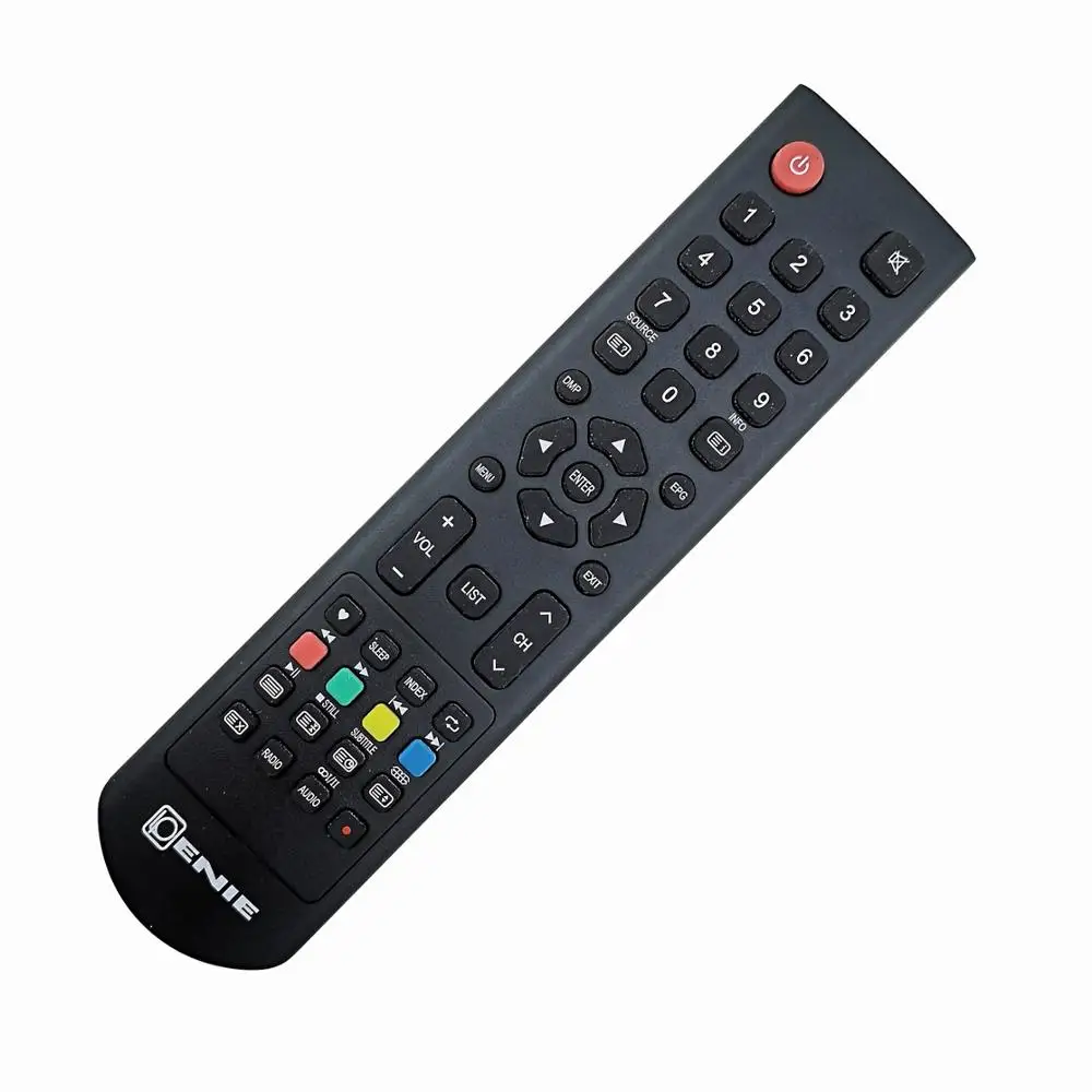 Новый пульт дистанционного управления для dexp D7-RC GCBL TV 70A-C35 70A UNITED ecosonic BEC sitronic Sony