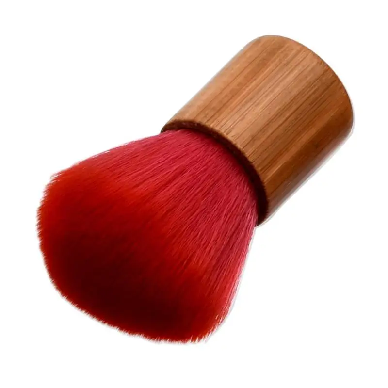 GUJHUI Высококачественная Кисть для макияжа бронзант контур Румяна основы пудры