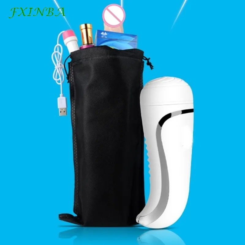 Чехол для хранения секс-игрушек FXINBA 3/5 шт