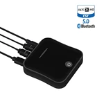 Передатчик Bluetooth 5.0 CSR8675, музыкальный ресивер APTX, HD, LL, Bt, USB адаптер для штекера 3,5 мм, 3,5 мм разъем AUX, SPDIF, RCA для ТВ, ПК