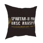 Наволочка для подушки Spartans, никогда не умирает, наволочка для подушки, наволочка мастера спецназа, спартанцев, спартанцев, звездная фантастика, бесконечное расстояние