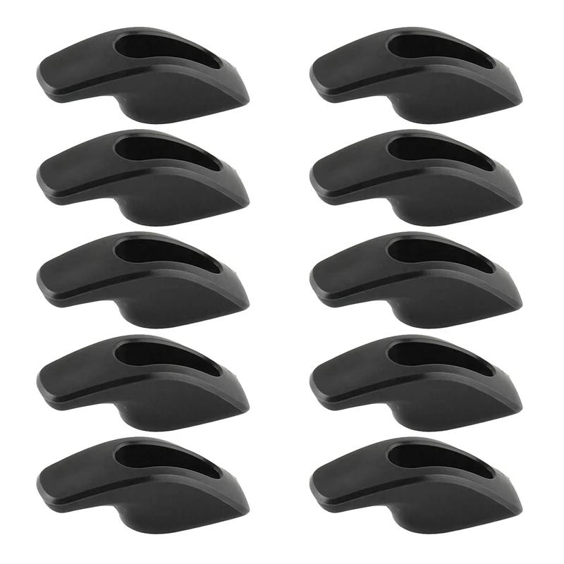 

10Pcs Upgrade Metal Flexible Electric Scooter Hanger Hook for Ninebot Es1 Es2 Es3 Es4 Replacement