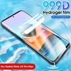 Гидрогелевая пленка для Motorola Moto G60 G40 One 5G Ace FUSION G 5G Full Cover HD Screen Protector