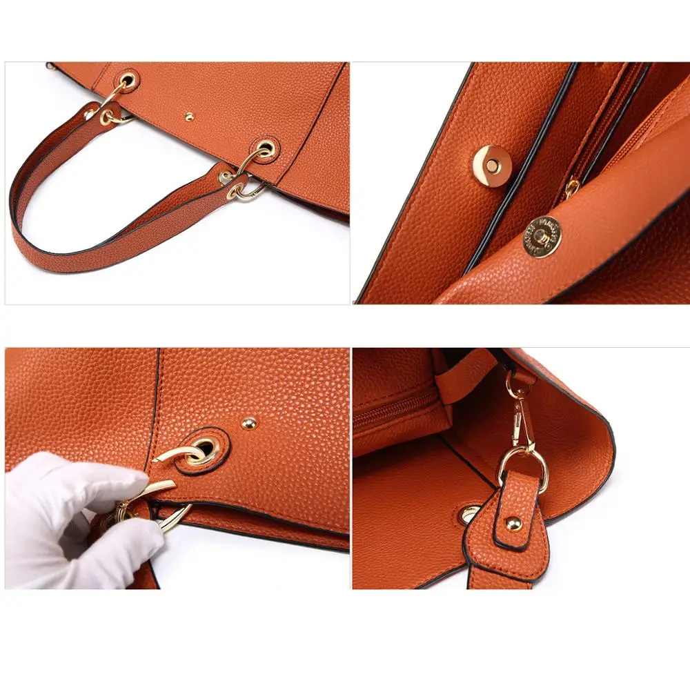 Сумки Хобо для женщин мягкие дамские сумочки на плечо классические модные тоуты