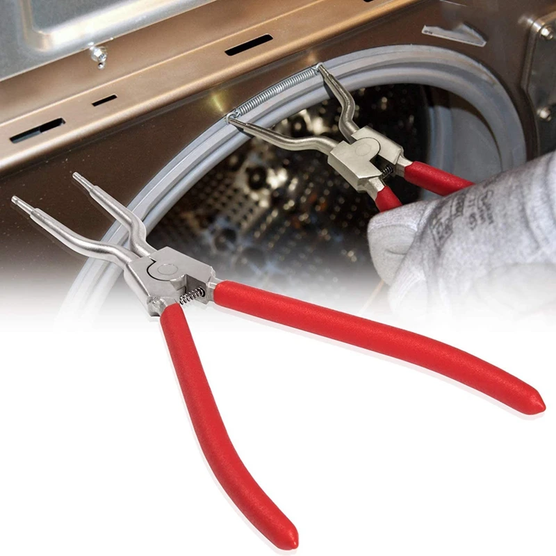383EER4004A Washing Machine Tub Spring Expansion Tool Washer Removal For LG And Samsung TJTSE-1 1268535 2PCS | Бытовая техника