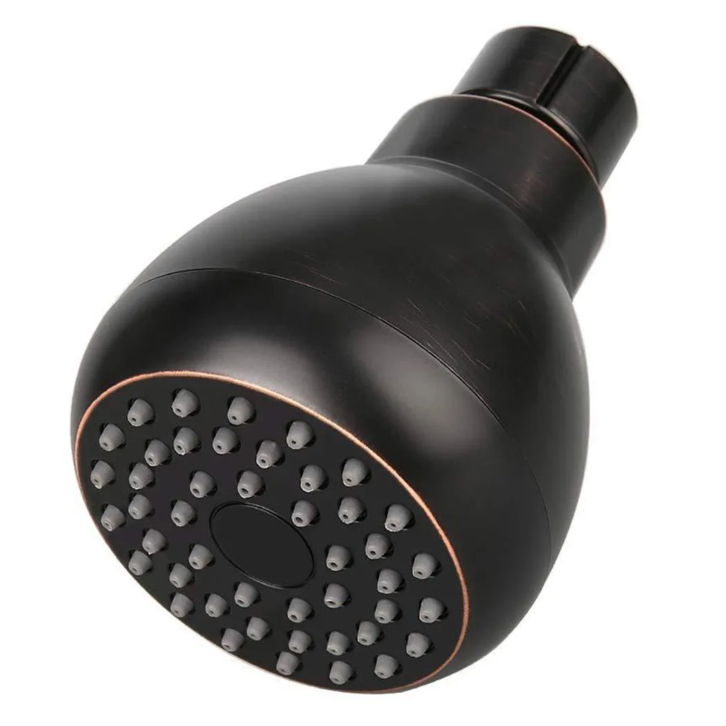

Premium Shower Head Rainfall Replace Top Quality ABS Wall Mount 3 Inch