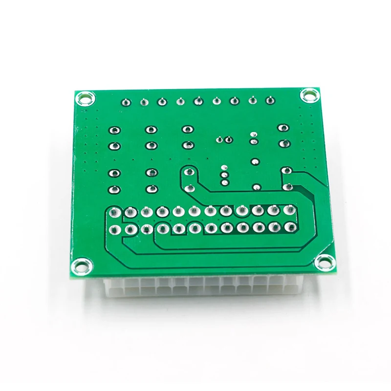 Настольный блок питания ATX плата адаптера компьютерный отбора мощности розетка