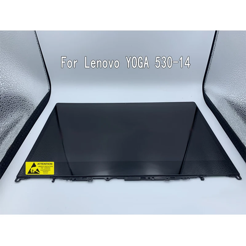 Для LENOVO YOGA 530-14IKB Yoga 530-14ARR 530-14 подлинный 14 0 HD FHD ЖК-дисплей сенсорный экран