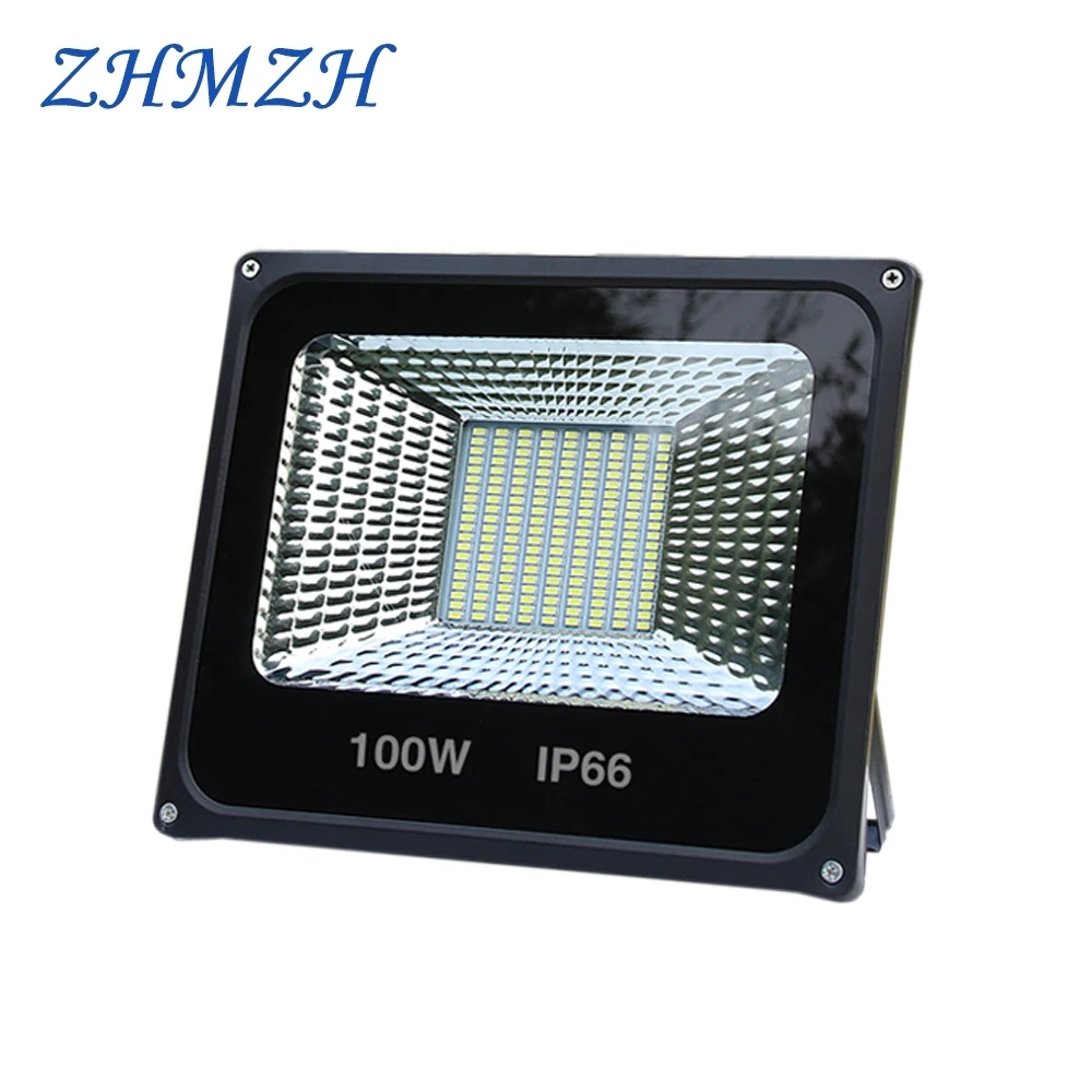 

LED Project-light Lamp High PF Waterproof IP65 IP66 Outdoor Floodlight Searchlight Advertising Flood Lights 50W 100W 500W