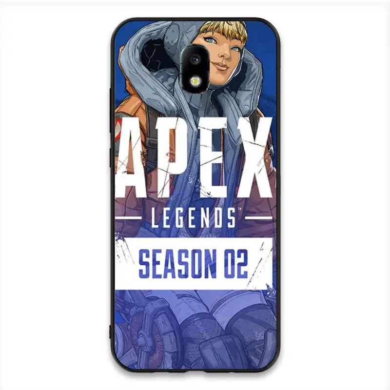 Babaite Горячая Новинка игры Apex Legends роскошный смарт-чехол для телефона Samsung J7 J8 J6 J4Plus