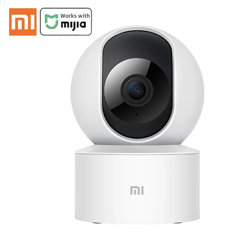 Xiaomi умная домашняя камера PTZ SE Версия 1080P панорама 360 ° гуманоидная инфракрасная