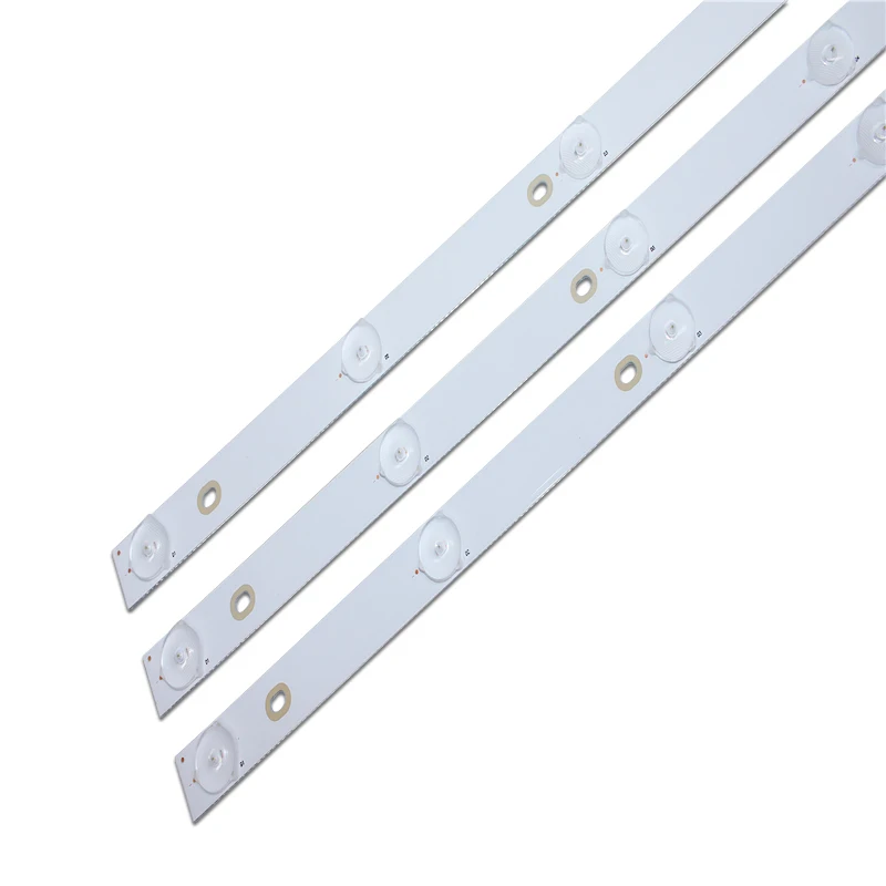 15pcs x 32 inch LED Backlight Strips INSIGNIA ShineON 2D02296 REV.E for TV NS-32D310NA17 60cm enlarge