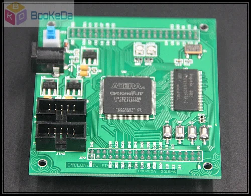 Altera Cyclone IV FPGA EP4CE22 SDRAM макетная плата основная NIOS|Трансформаторы| |