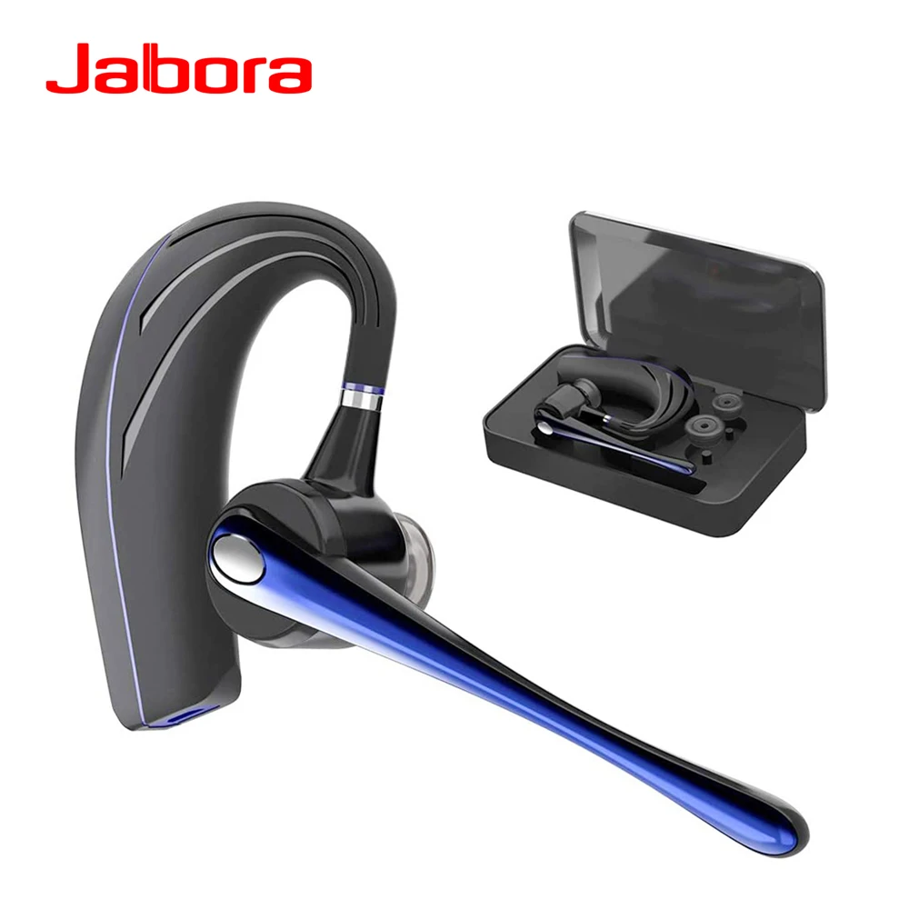 Беспроводные наушники Bluetooth 2021 гарнитура с шумоподавлением и микрофоном для всех