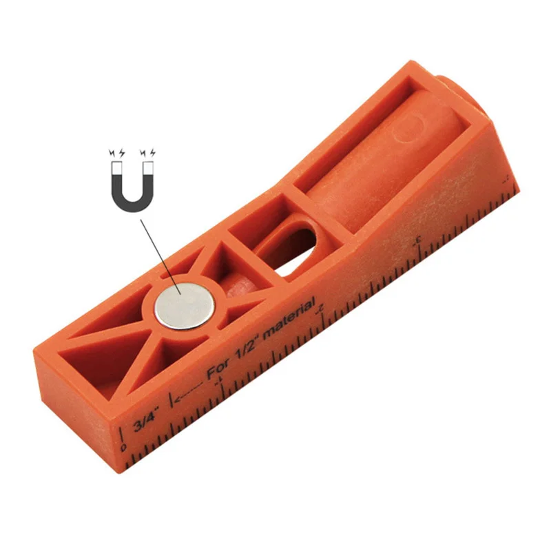 Woodworking Locator Drill Guide Set Pocket Hole Screw Jig Puncher Inclined Joint Tools Fitting Hardware | Инструменты