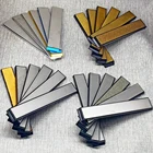 Алмазные брусья стандарта 2025 мм диаметром 6 дюймов для Edge Pro, Hapstone, TSProf и Ruixin pro RX008