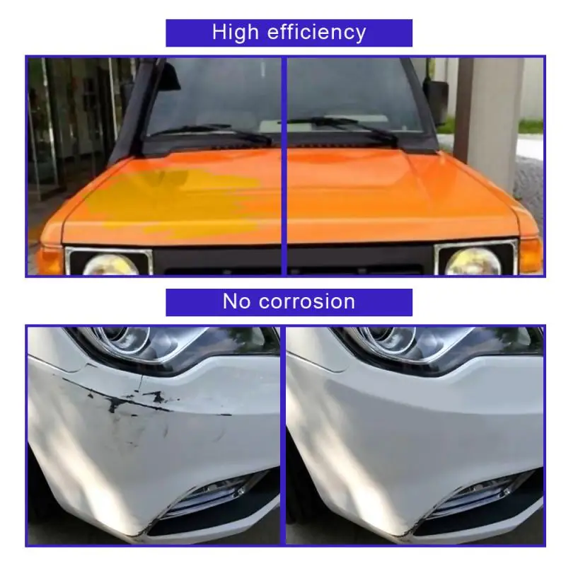 

30/50ML Metal Paint Remover For Automobile Furniture Car Paint Remover Car Wash Car Maintenance Automotive Goods