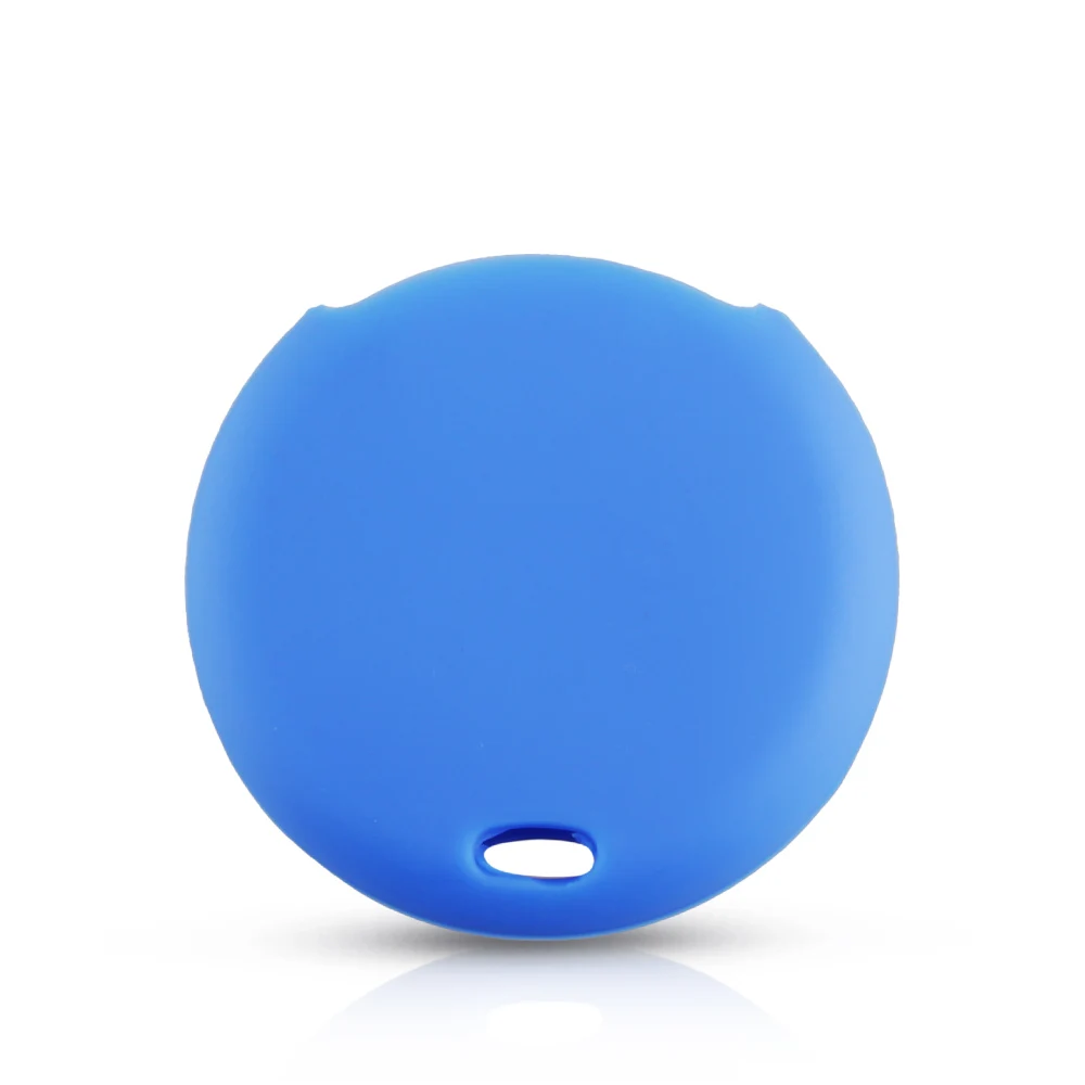 KEYYOU силиконовые ключи комплект Обложка чехол в виде ракушки для Mercedes Benz Smart City Fortwo