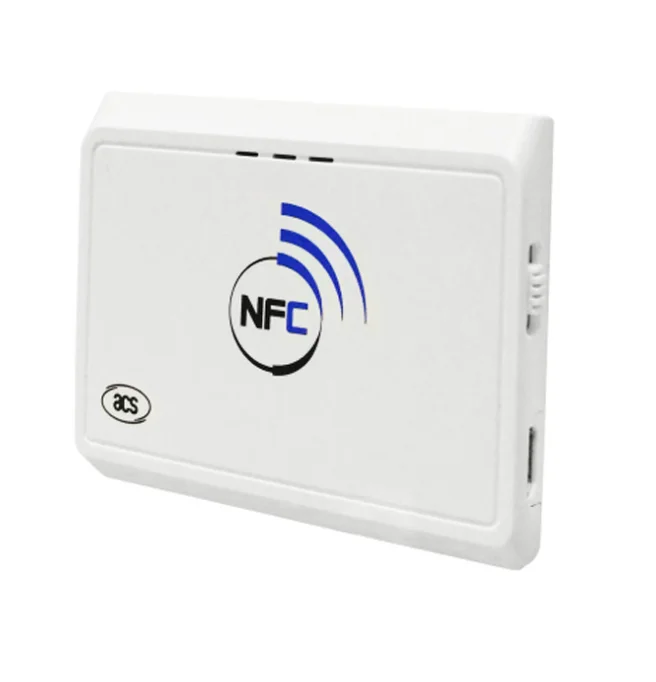 ACR1311U 13 56 МГц android bluetooth nfc считыватель записей|nfc reader writer|nfc readerreader writer |