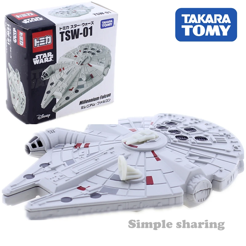 TOMICA Star cars series BB8 TW-01 TSW-04 TSW-05 Star cars коллекция хобби кино и ТВ литая под давлением металлическая модель игрушки takara tomy - Цвет: TSW-01