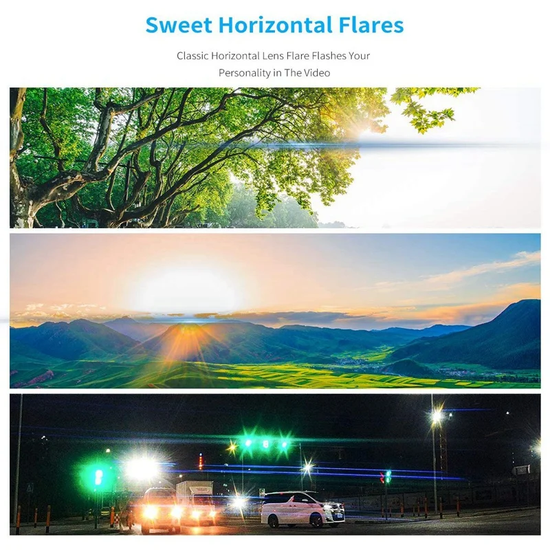 

Ulanzi 4K HD 1.33X Anamorphic DJI OSMO 1, 2, OP-5