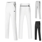 Новинка, зимняя одежда для гольфа, Мужские штаны, дышащие быстросохнущие шариковые брюки для спорта и отдыха на открытом воздухе, модные брюки