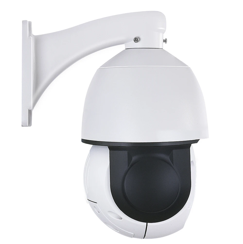 Hikvision протокол 5MP 30X зум SONY IMX 335 распознавание лица автослежение PTZ скоростная