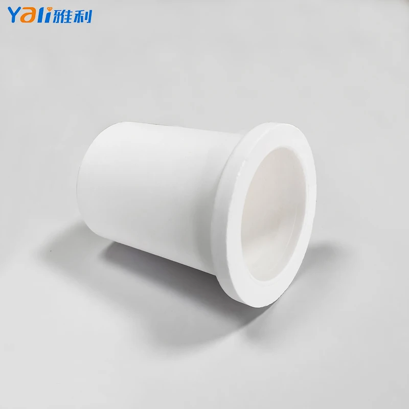 Factory Price 5KG 5.5KG 6KG Ceramic Shield Matched Induction Furnace Graphite Crucible Melting Gold Silver Copper Quartz Coat