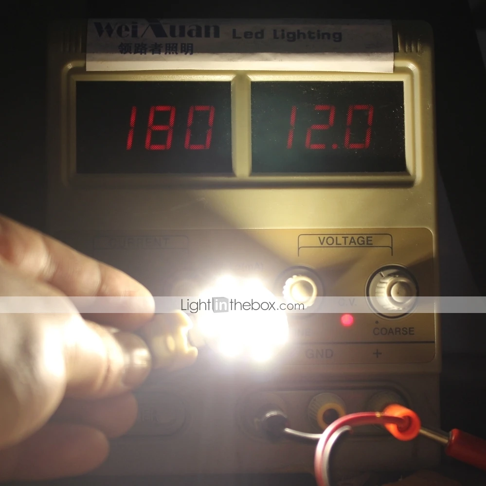 1 шт. 2 Вт 180lm G4 светодиодный двухконтактный светильник T 9 бисер SMD 5730 теплый белый