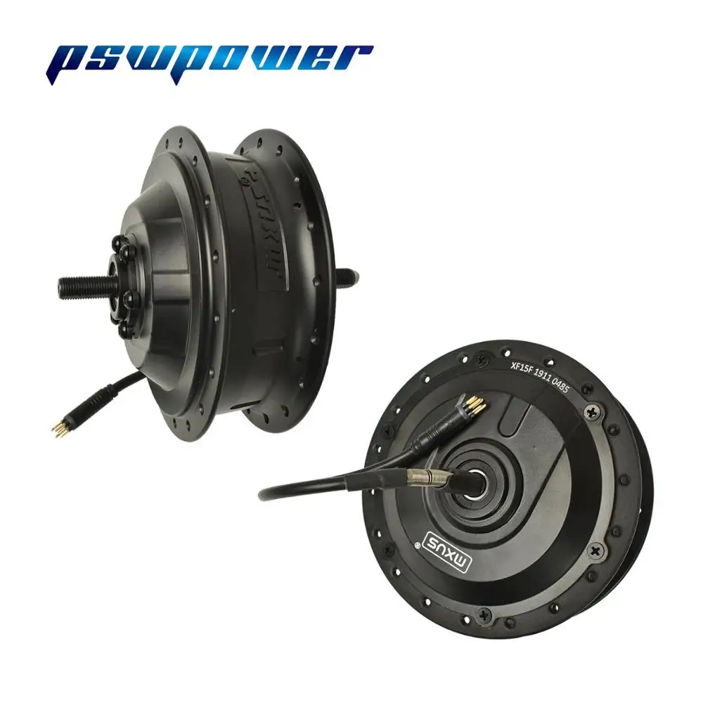 MXUS 36В 350 Вт 48В 500 XF15 Передняя и задняя кассета Freewheel XF15C электрический велосипед