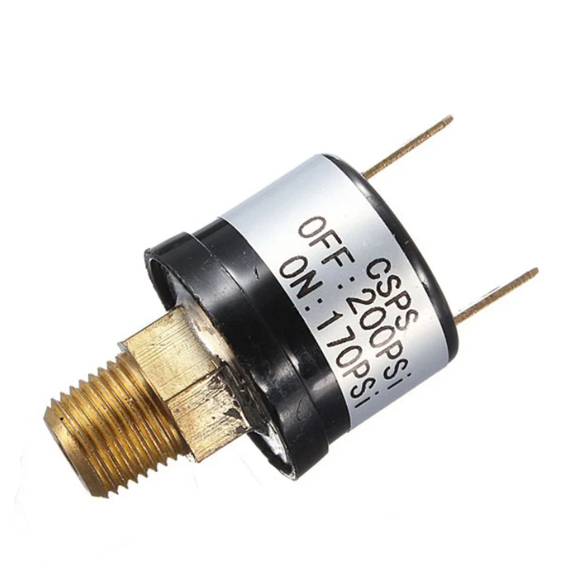 PSI 90-120 Давление Переключатели Переключатель клапана воздушный компрессор