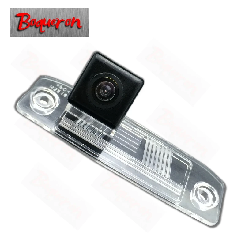 

For Hyundai Avante XD HD MD UD Smart Tracks Chip Camera / HD CCD Intelligent Dynamic Parking Car Rear View Camera