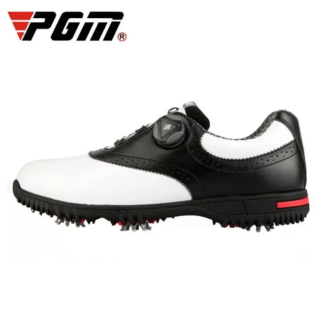 PGM factory direct sale men's golf shoes autumn  winter waterproof non-slip sneakers