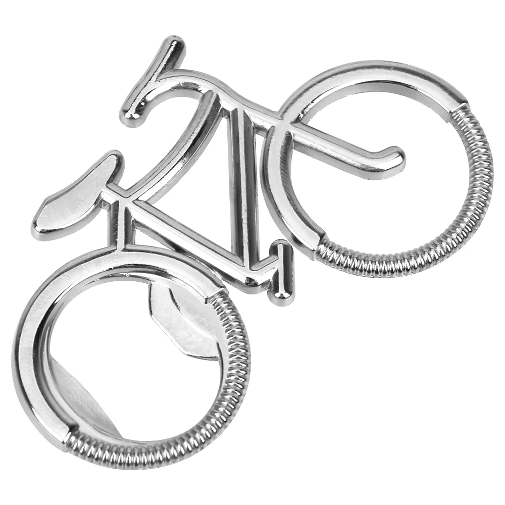 NICEYARD сплава цинка брелок открывалка для бутылок пива газировки в форме