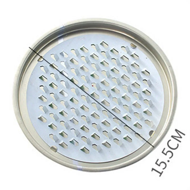 Противомоскитный держатель для благовоний из нержавеющей стали огнестойкий