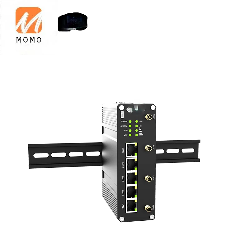 

Промышленный сотовый маршрутизатор UR35 3G с двумя SIM-картами 4G