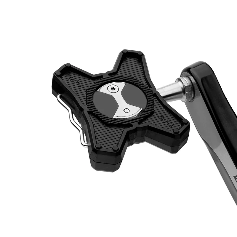 ABS Плоские Педали для велосипеда кронштейн конвертер Speedplay ноль педали адаптер