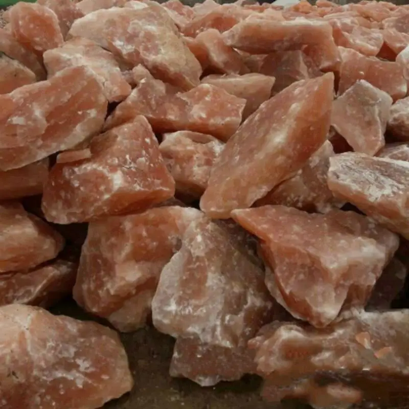

1000g Natural Himalayan Salt Stone Air Purifier Crystal Salt Rocks Negative Ionic Stone Healing Decor