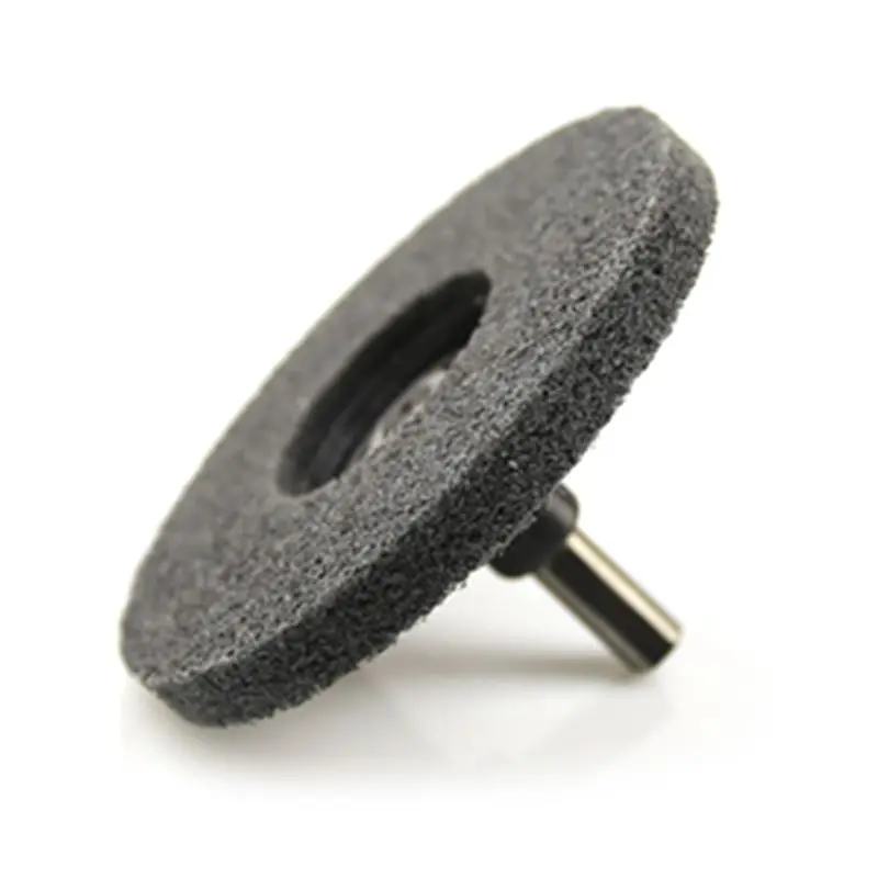 

Aluminium Grinding Polishing Kit fit for Drill Angle Grinder Bulgarian Flap Disc