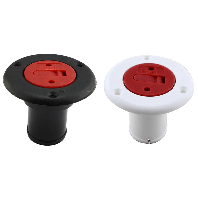 

ABS лодочный наполнитель для палубы, газовый топливный бак, порт с крышкой для ключа, лодка, байдарка