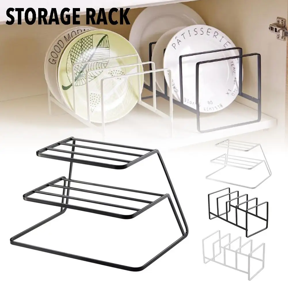 2 слойный Нержавеющая сталь Кухня стеллаж для выставки товаров дренажная стойка