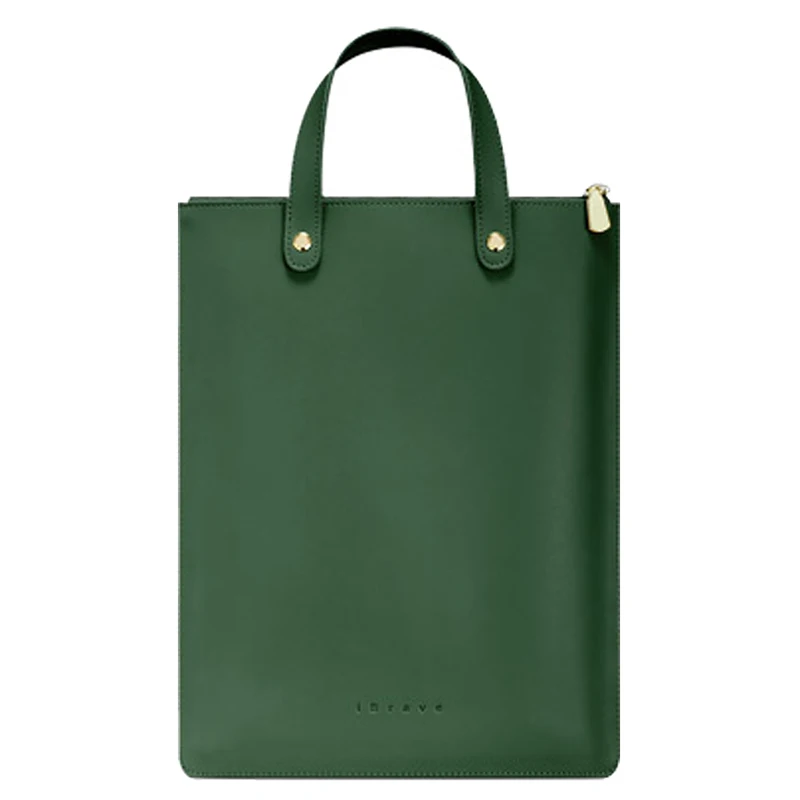 15 6 дюймовая модная сумка для ноутбука из коровьей кожи чехол Apple Macbook Air Pro Retina Lenovo