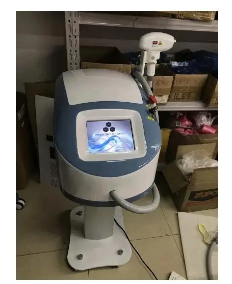

2021 Real 600W Hair Removal Laser 755nm/808nm/1064nm Three Wavelenth 808nm Diode Laser Hair Removal Machine