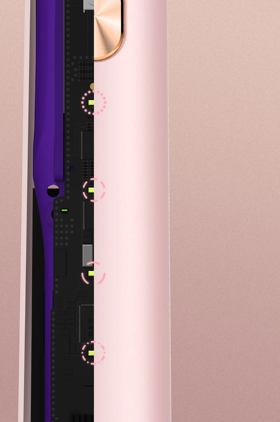 Soocas X3 USB Беспроводная зарядка электрическая зубная щетка xiaomi soocare sonic зубная щетка 4 режима очистки для взрослых ультра звуковая зубная щетка приложение